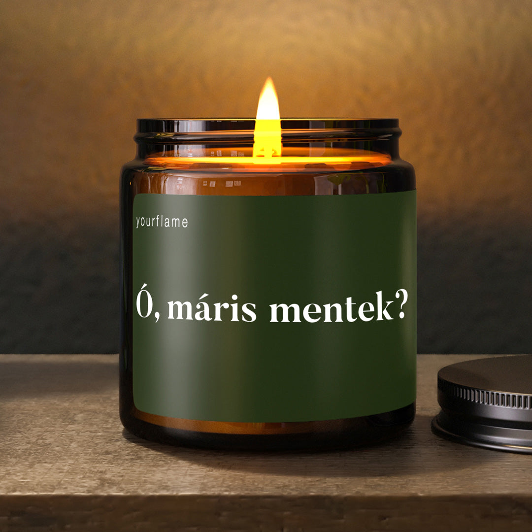 Vendégűző gyertya