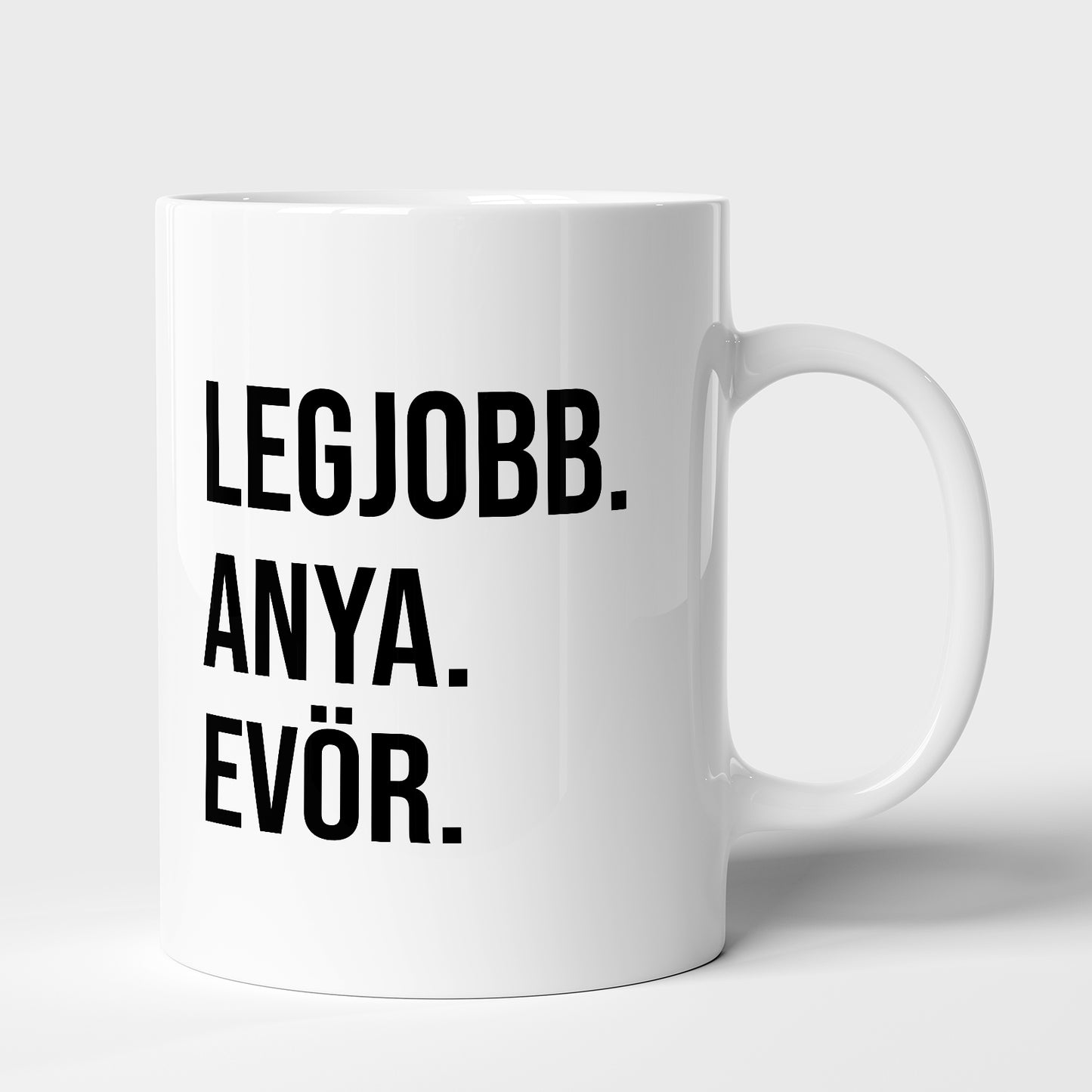 A legjobb anyukának