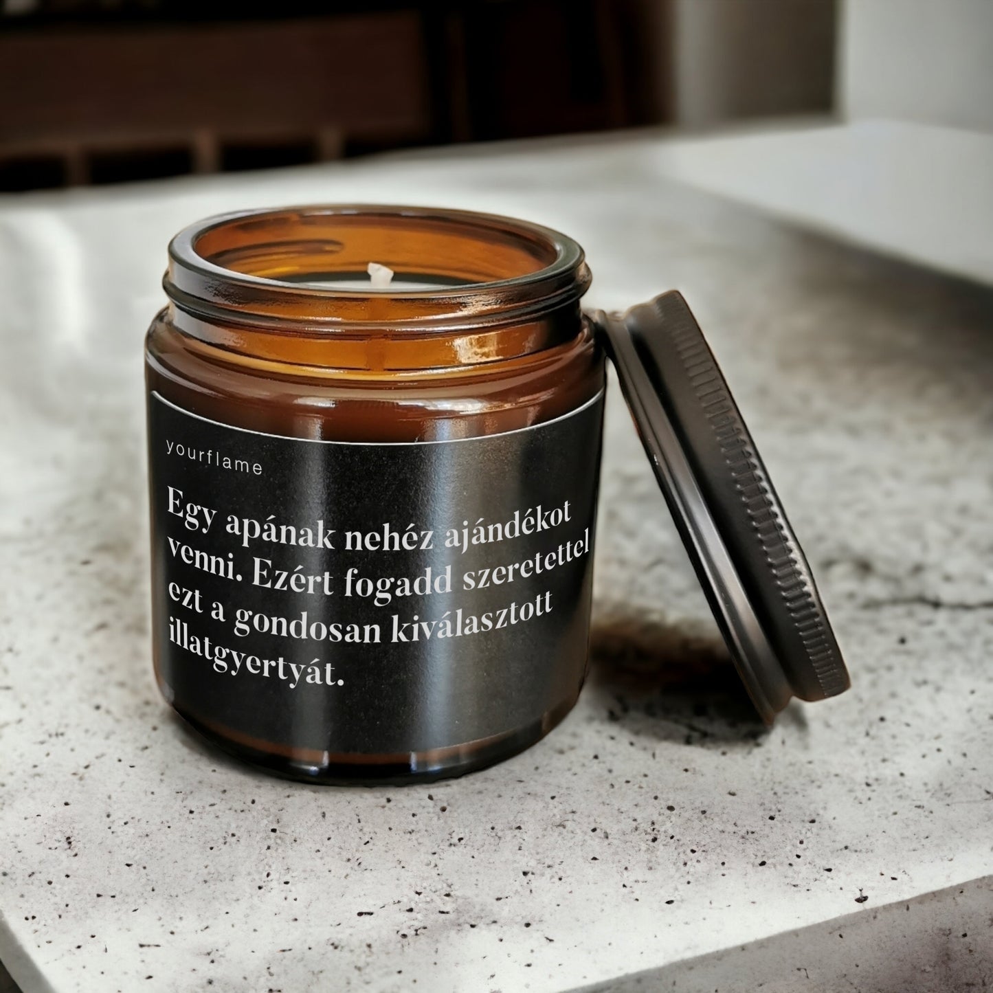 Egy apának nehéz ajándékot venni