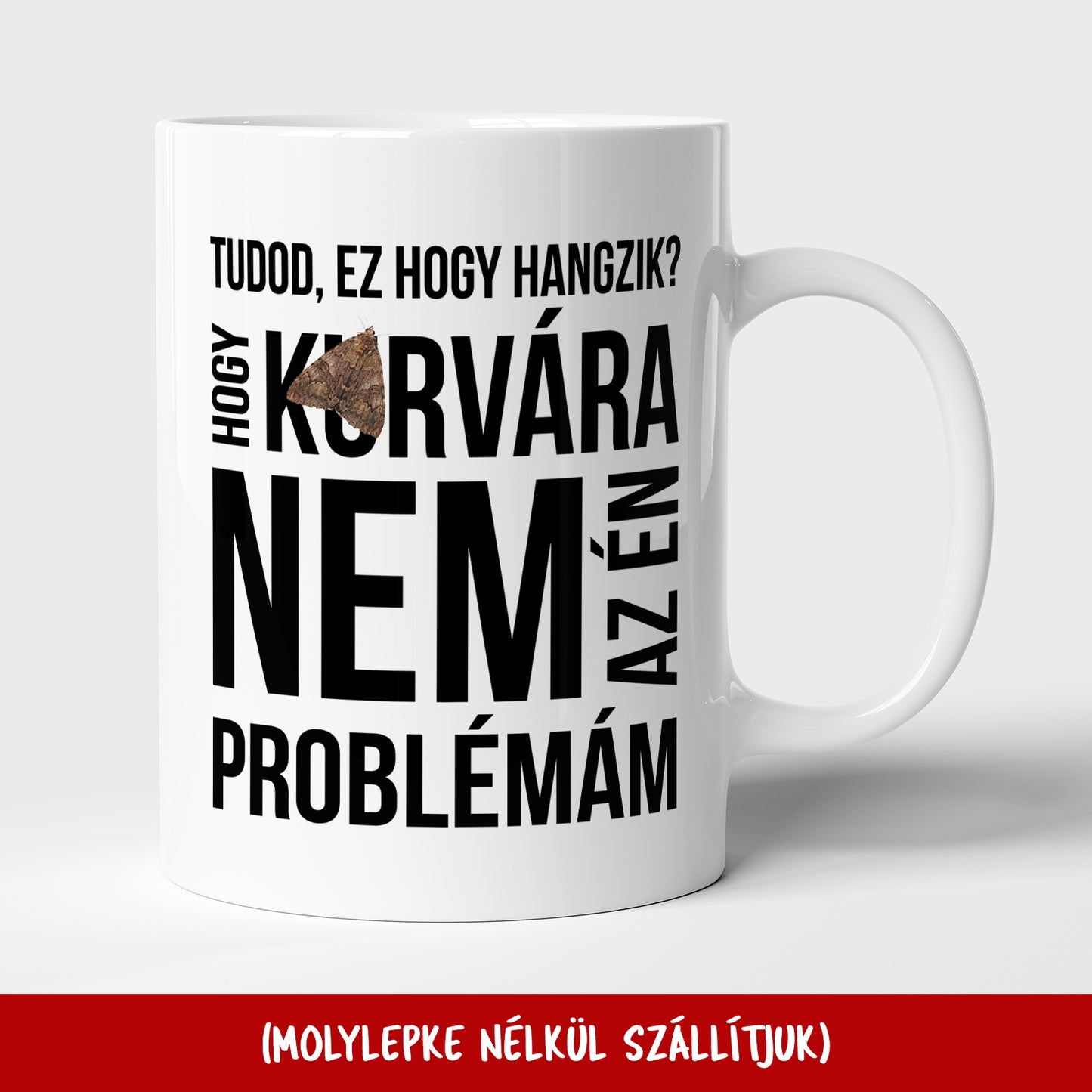 Problémahárító bögre