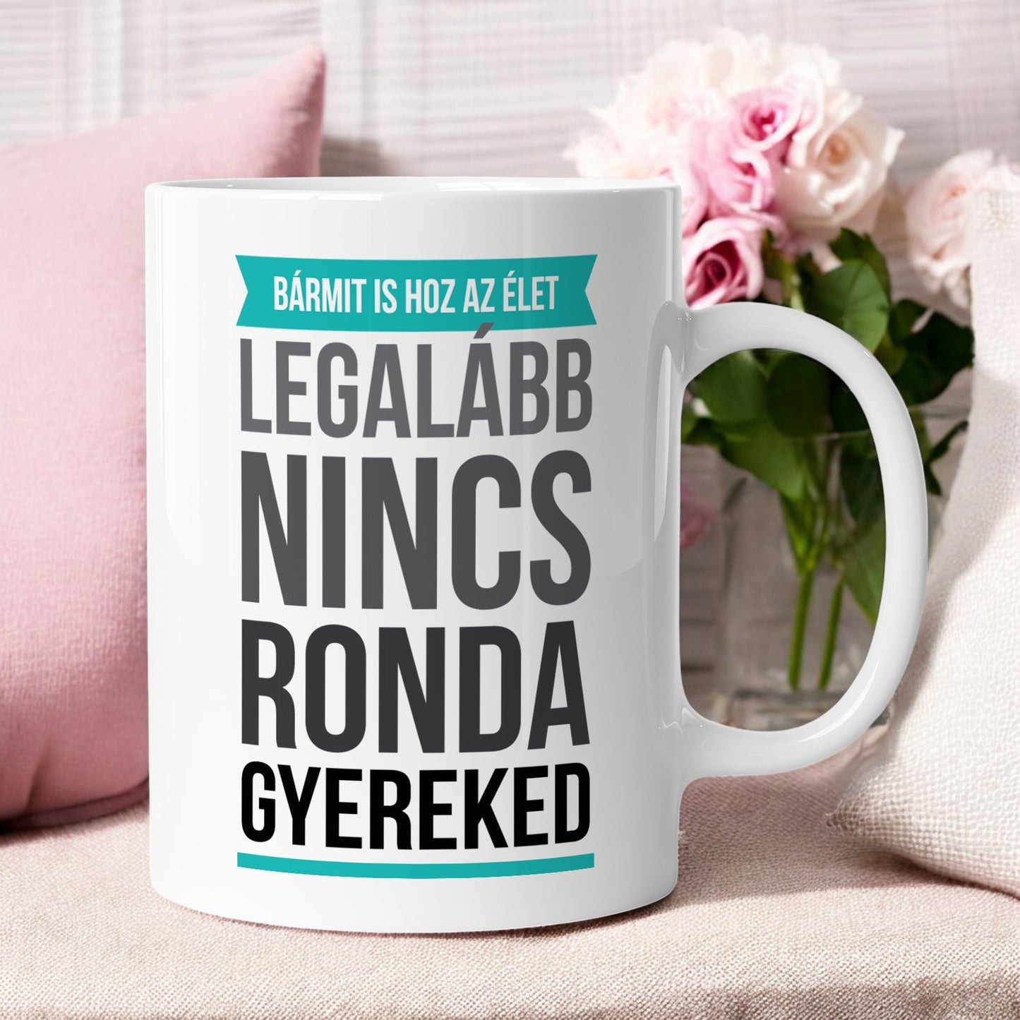 A tökéletes bögre szülőknek