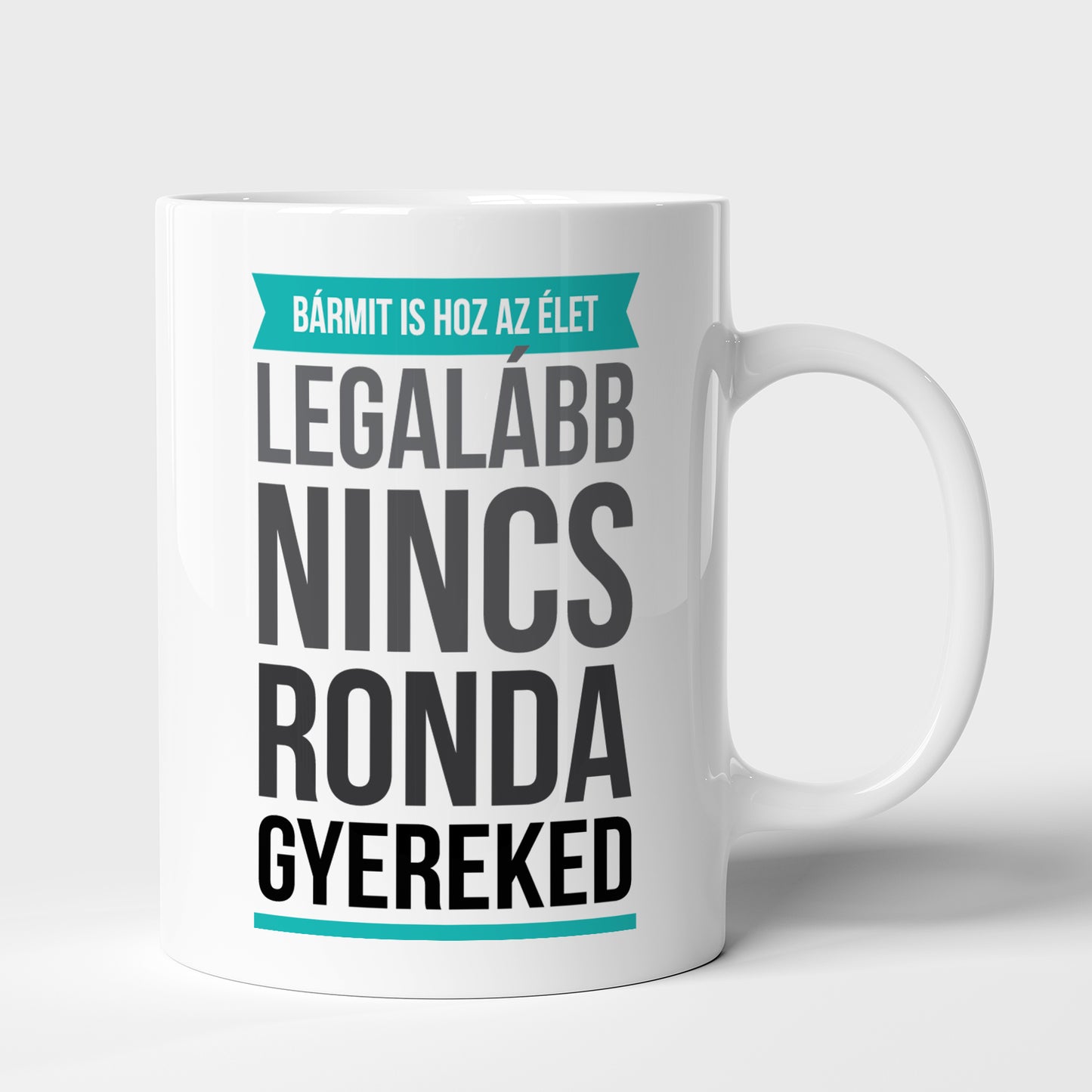 A tökéletes bögre szülőknek