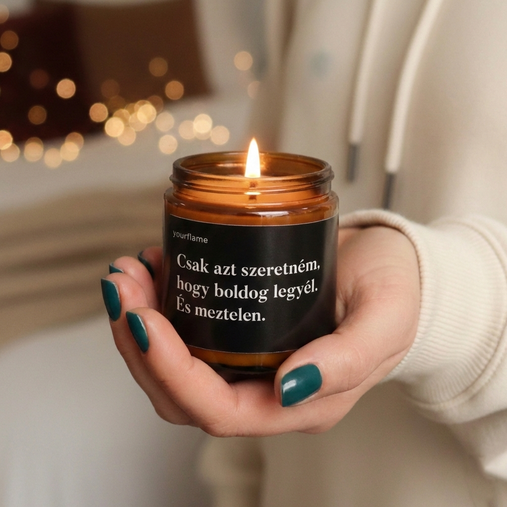 Csak azt szeretném hogy boldog legyél