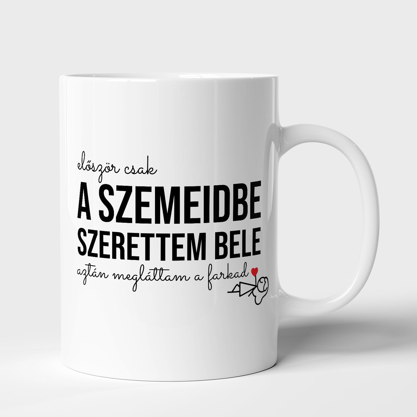 Szerelem első látásra - fiúknak