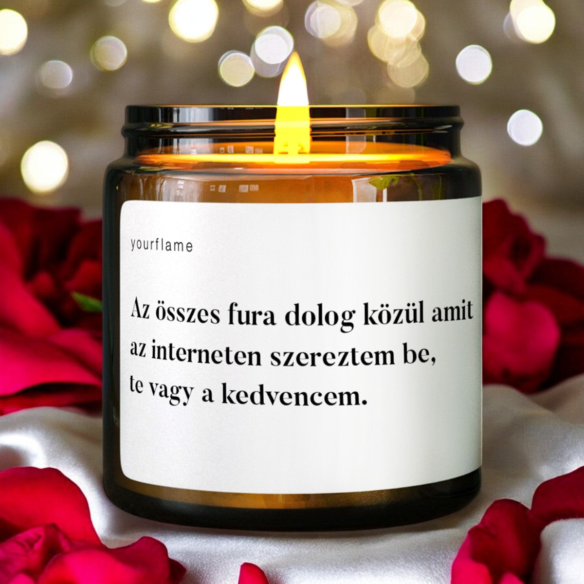 Illatgyertya társkeresős pároknak