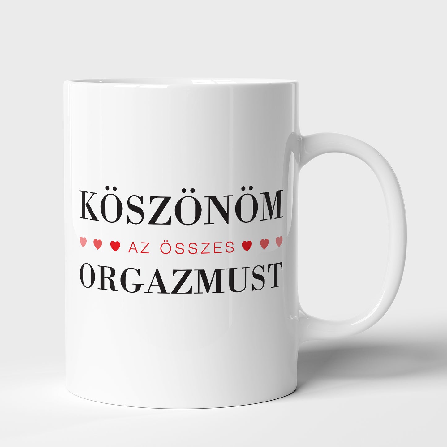 Hálás bögre a párodnak ❤️