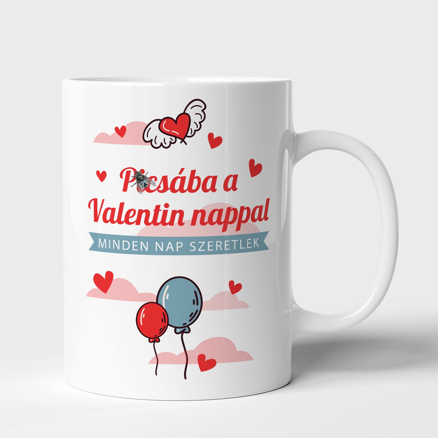 Antivalentin bögre a szerelmednek