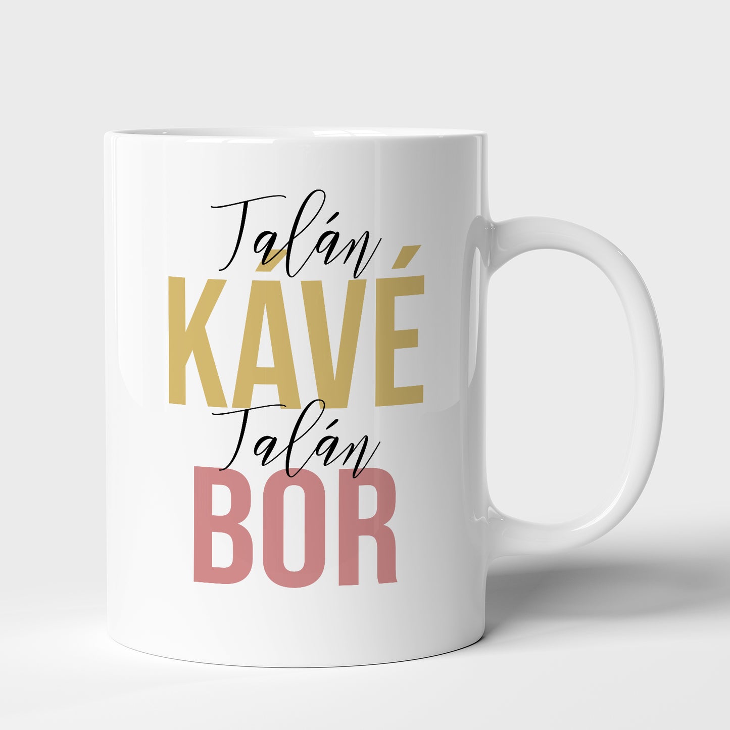 Talán kávé...