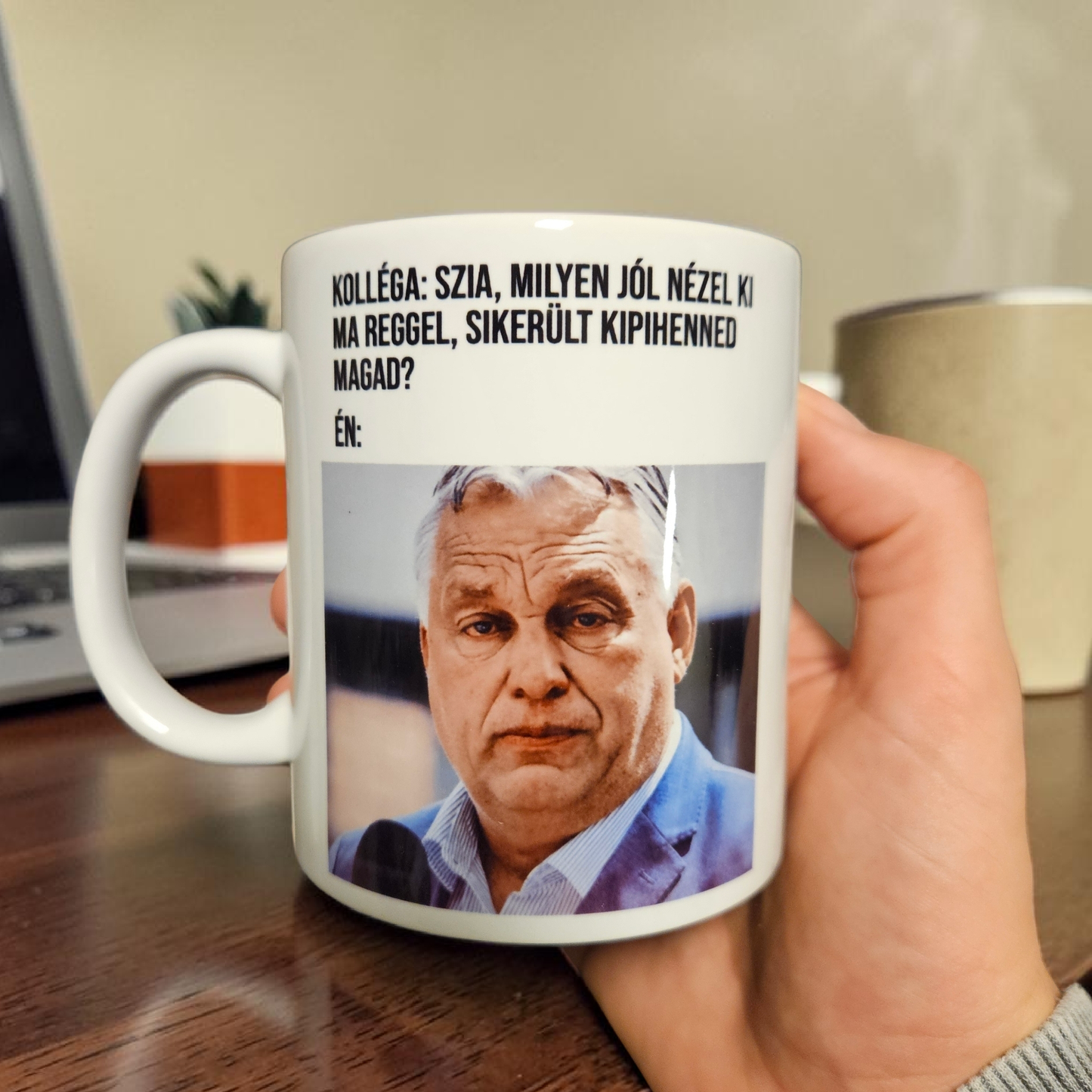 Milyen jól nézel ki Bögre