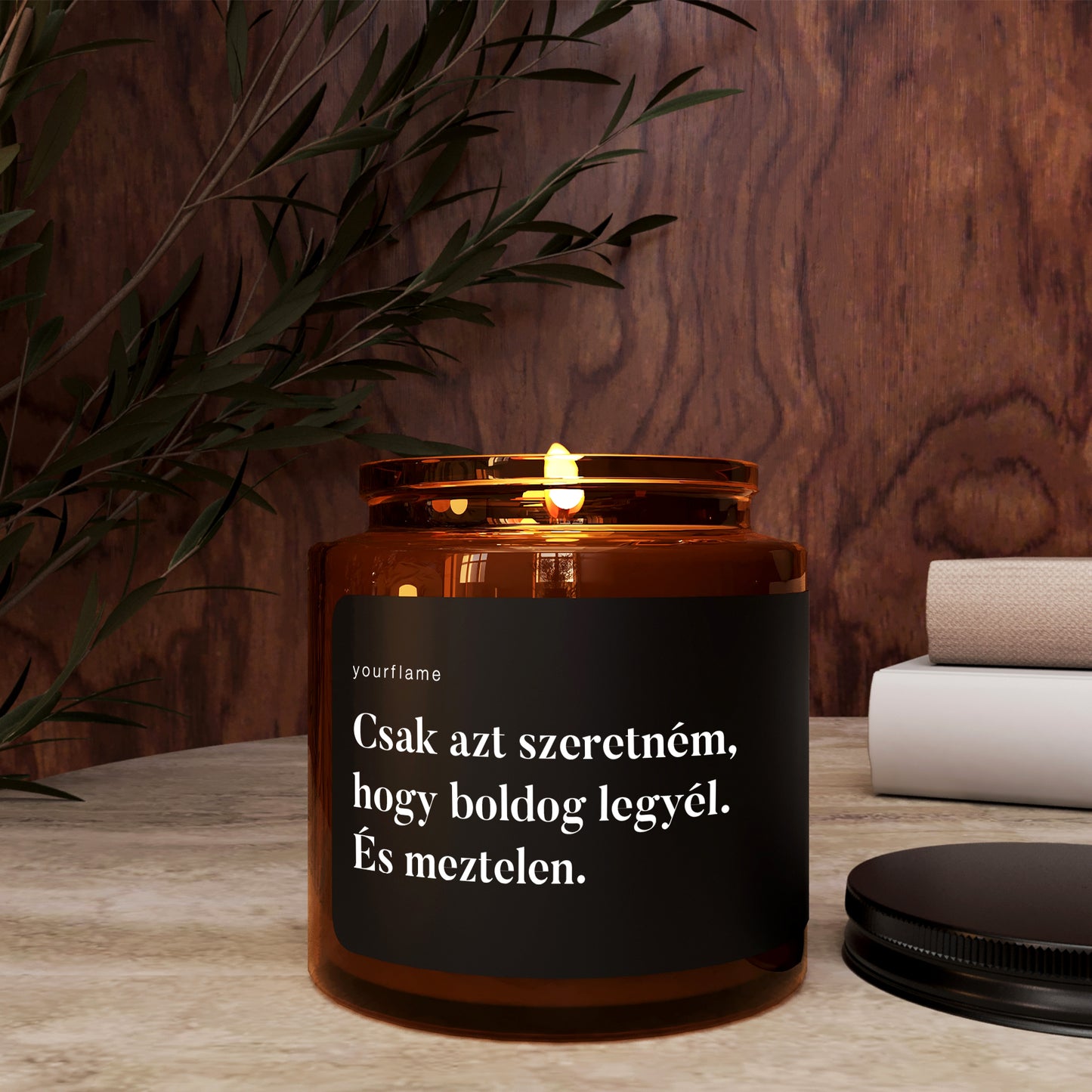 Csak azt szeretném hogy boldog legyél