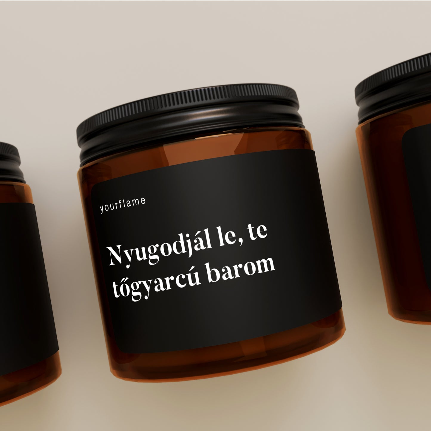 Illatgyertya ideges embereknek