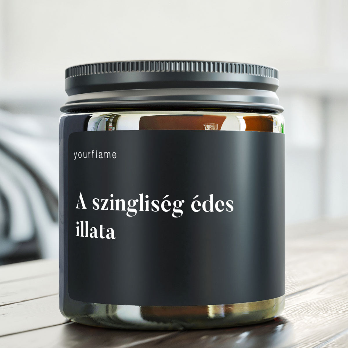 A szingliség édes illata