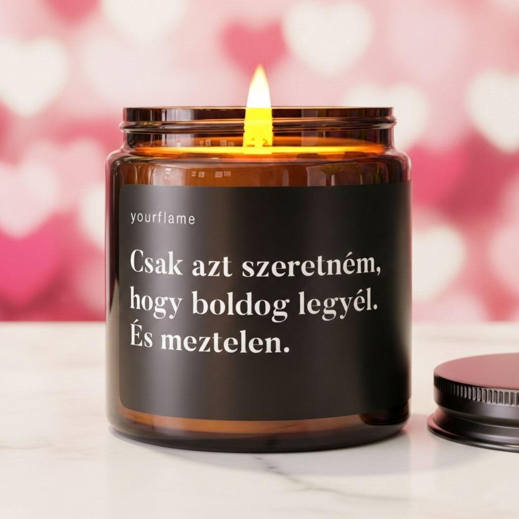 Csak azt szeretném hogy boldog legyél