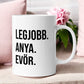 A legjobb anyukának