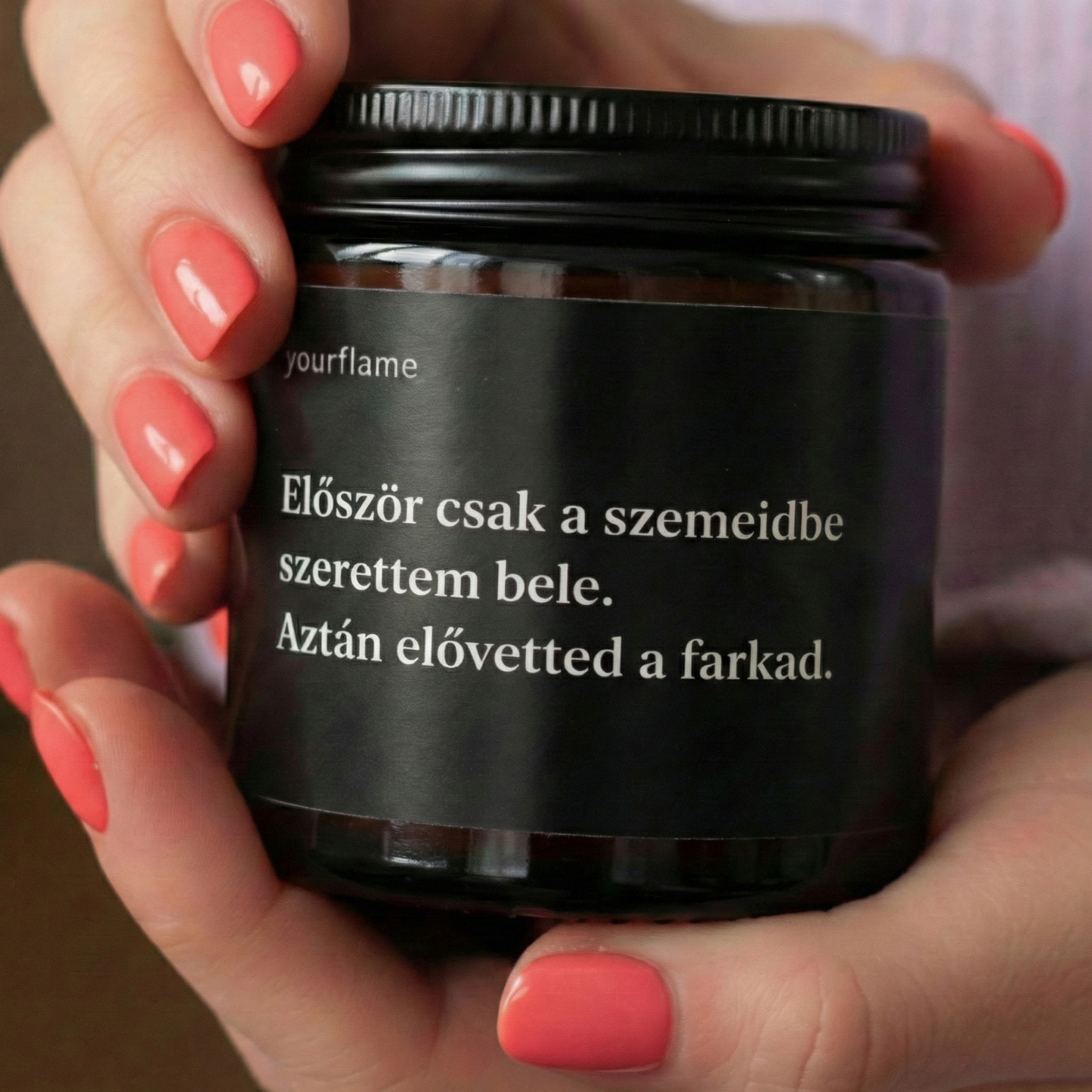 Az igaz szerelem illatgyertyája