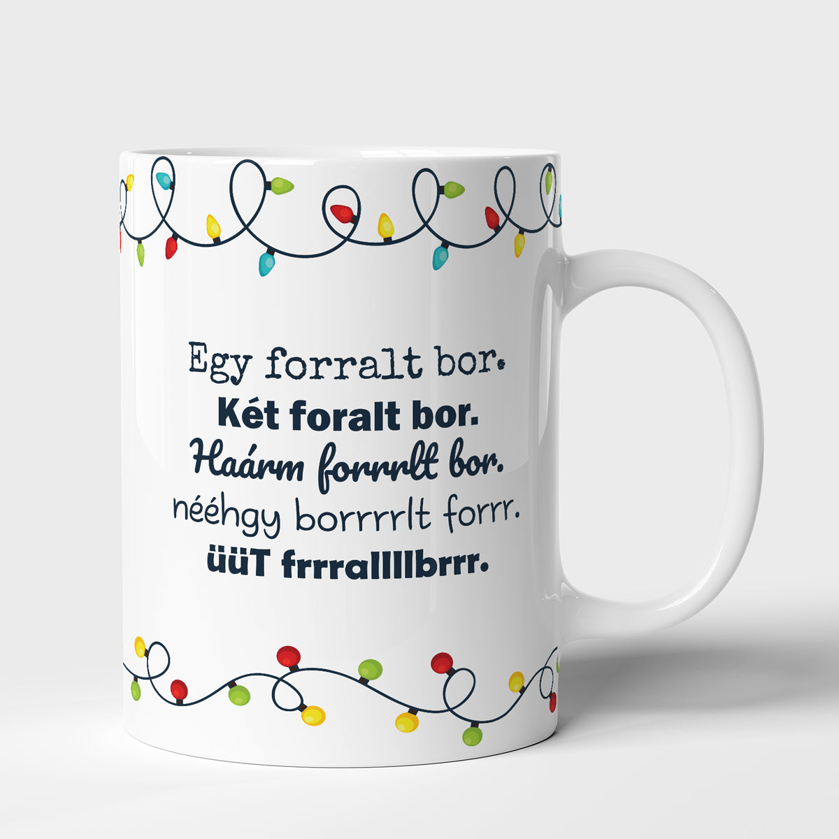 A tökéletes forralt boros bögre