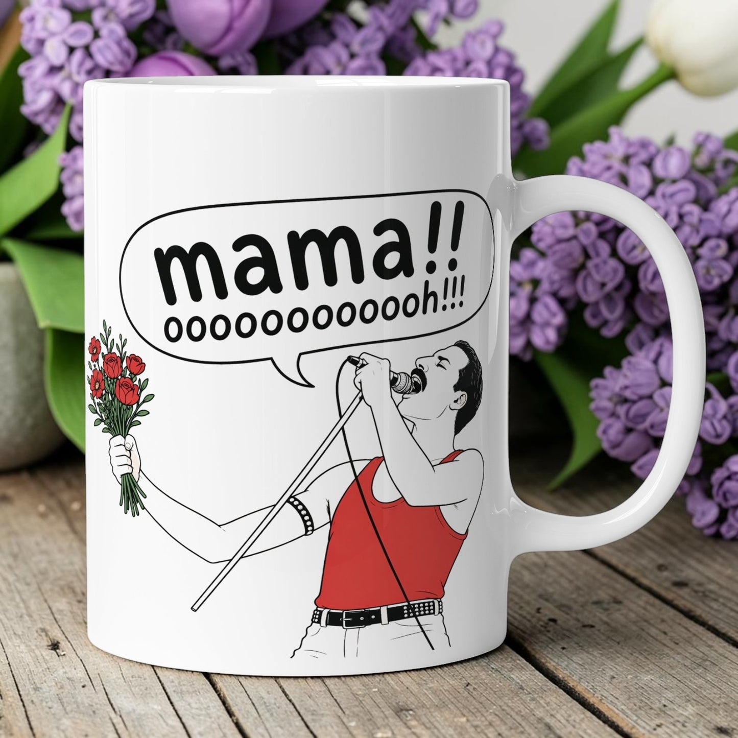 Mamaaaa bögre