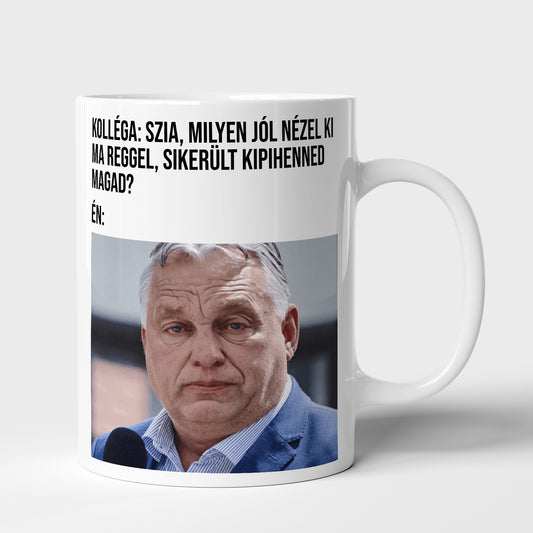 Milyen jól nézel ki Bögre