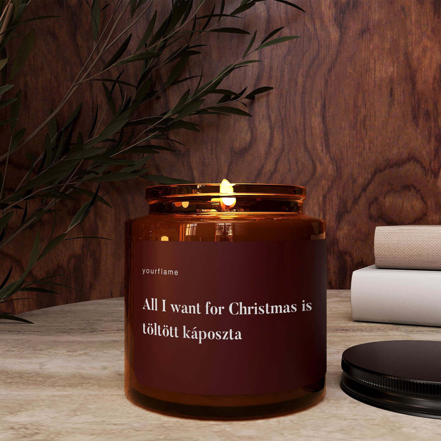 All I want for Christmas is töltött káposzta