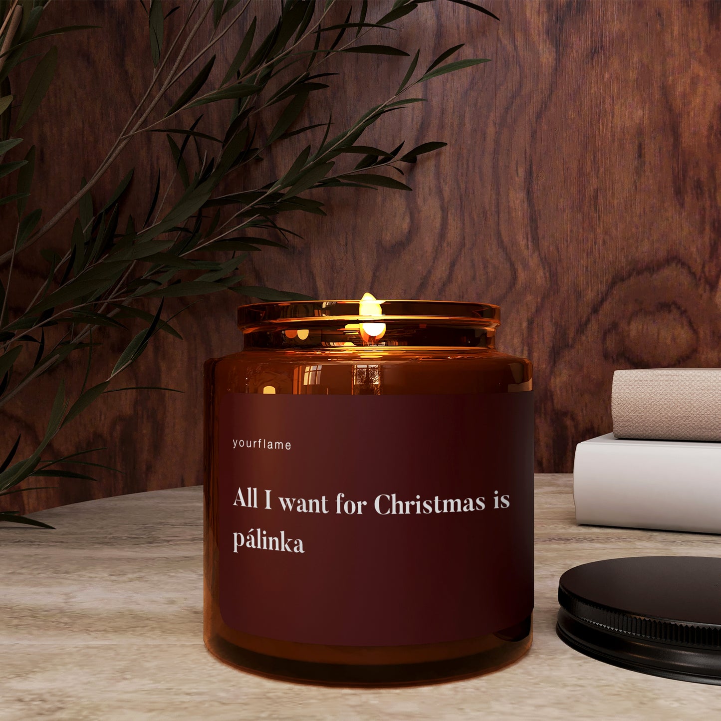 All I want for Christmas is pálinka