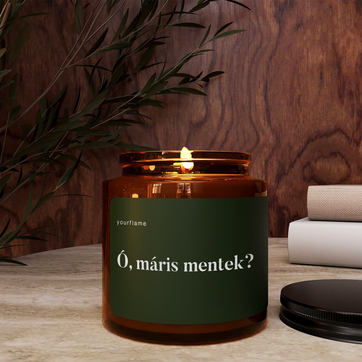 Vendégűző gyertya
